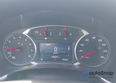 2019 Chevrolet Equinox Lt z USA, uszkodzony, nr VIN 3GNAXUEV1KS617163